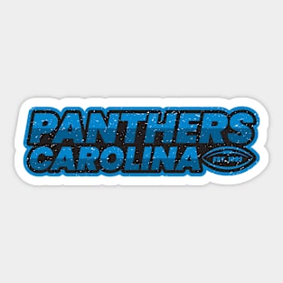 Carolina 1 Sticker